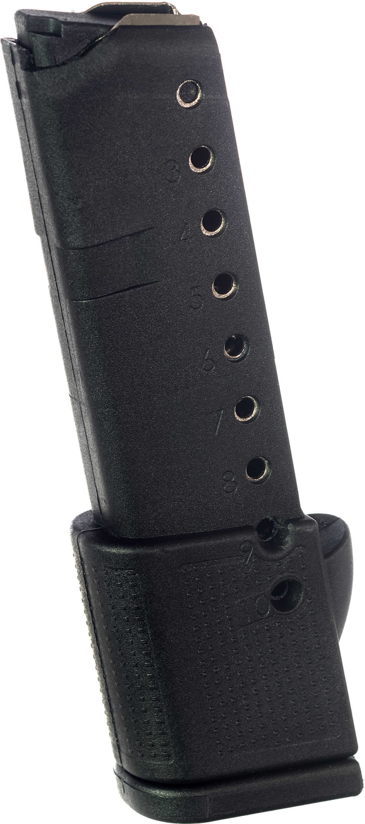 ProMag GLK11 Replacement Magazine Fits Glock G42 380 Automatic Colt Pistol (ACP) 10 Round Polymer Black Finish