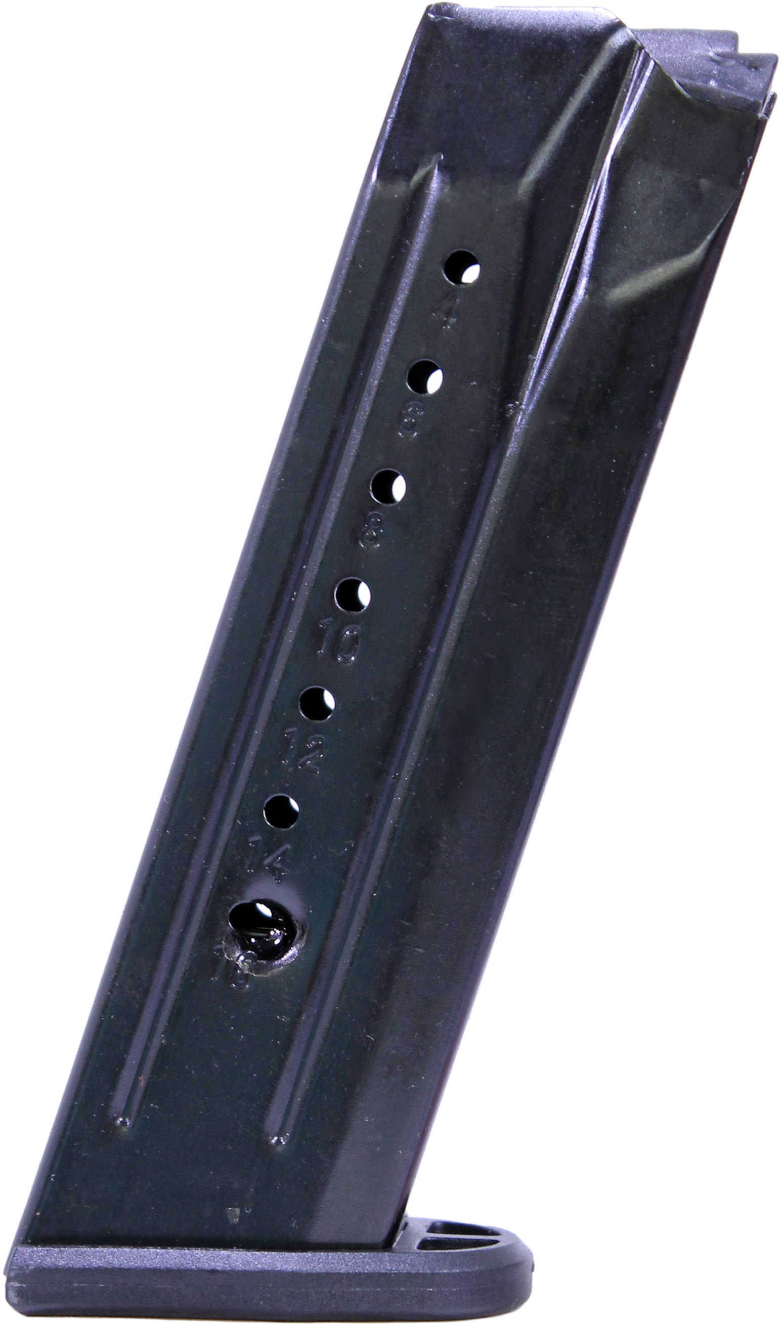 ProMag RUGA36 Ruger SR9 9mm Luger 15 Round Steel Blued Finish