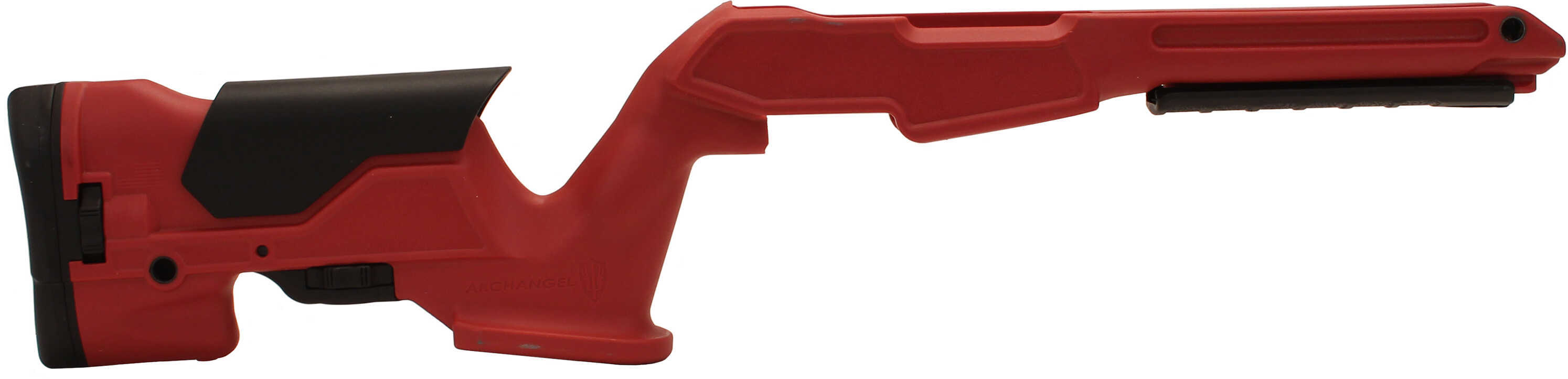 ProMag AAP1022RR Archangel Precision Stock Ruger 10/22 Red Polymer