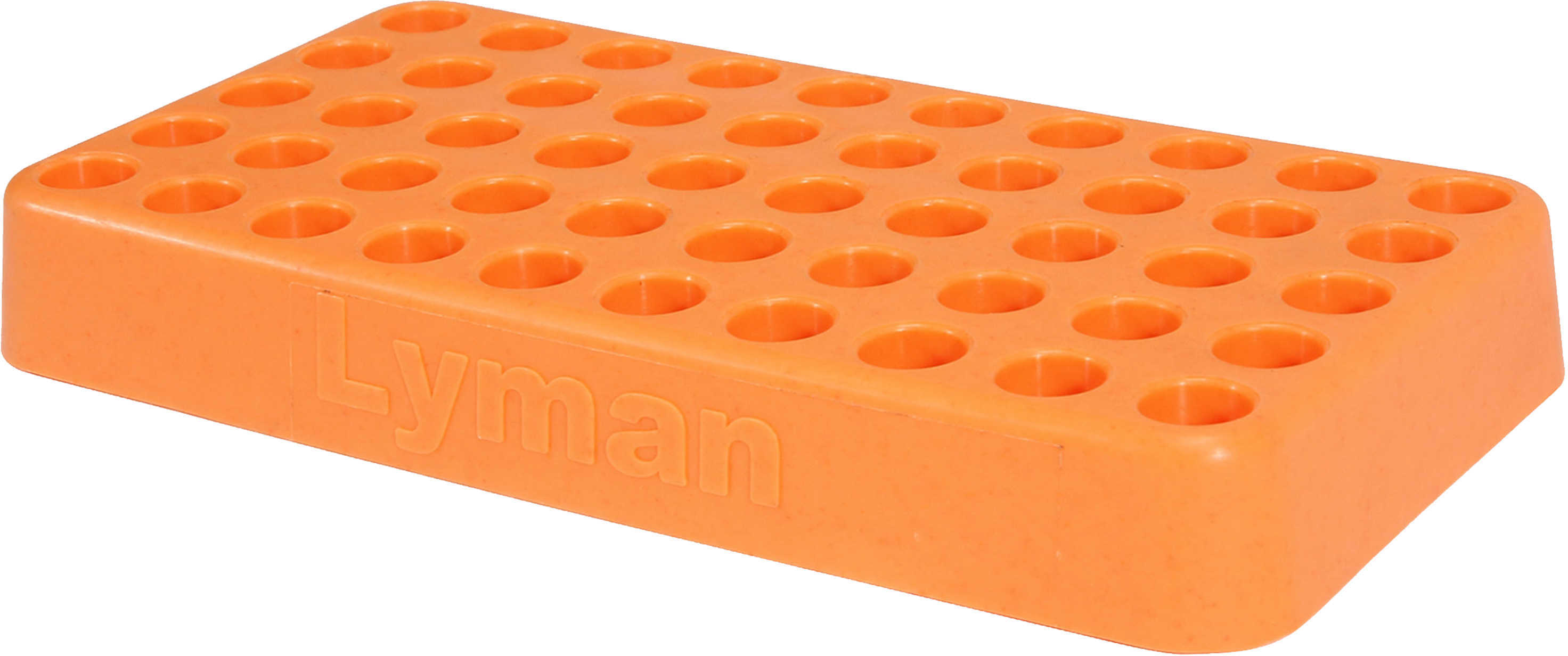 Lyman Custom Loading Block .388" Hole Diameter 50 Cases