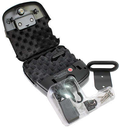 Hornady Rapid Safe Shotgun Wall Lock RFID