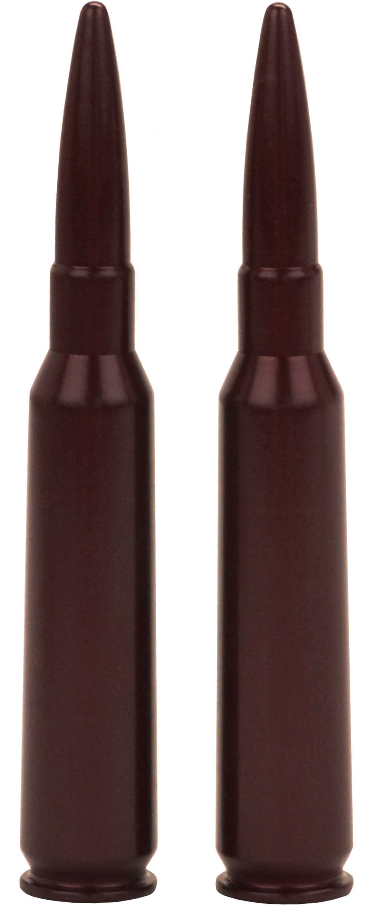 A-Zoom Metal Snap Cap 6.5X55 Swedish Mauser 2-Pack