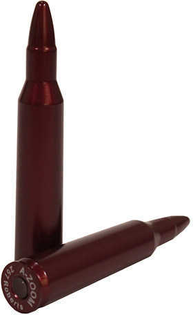 A-Zoom Metal Snap Cap .257 Roberts 2-Pack