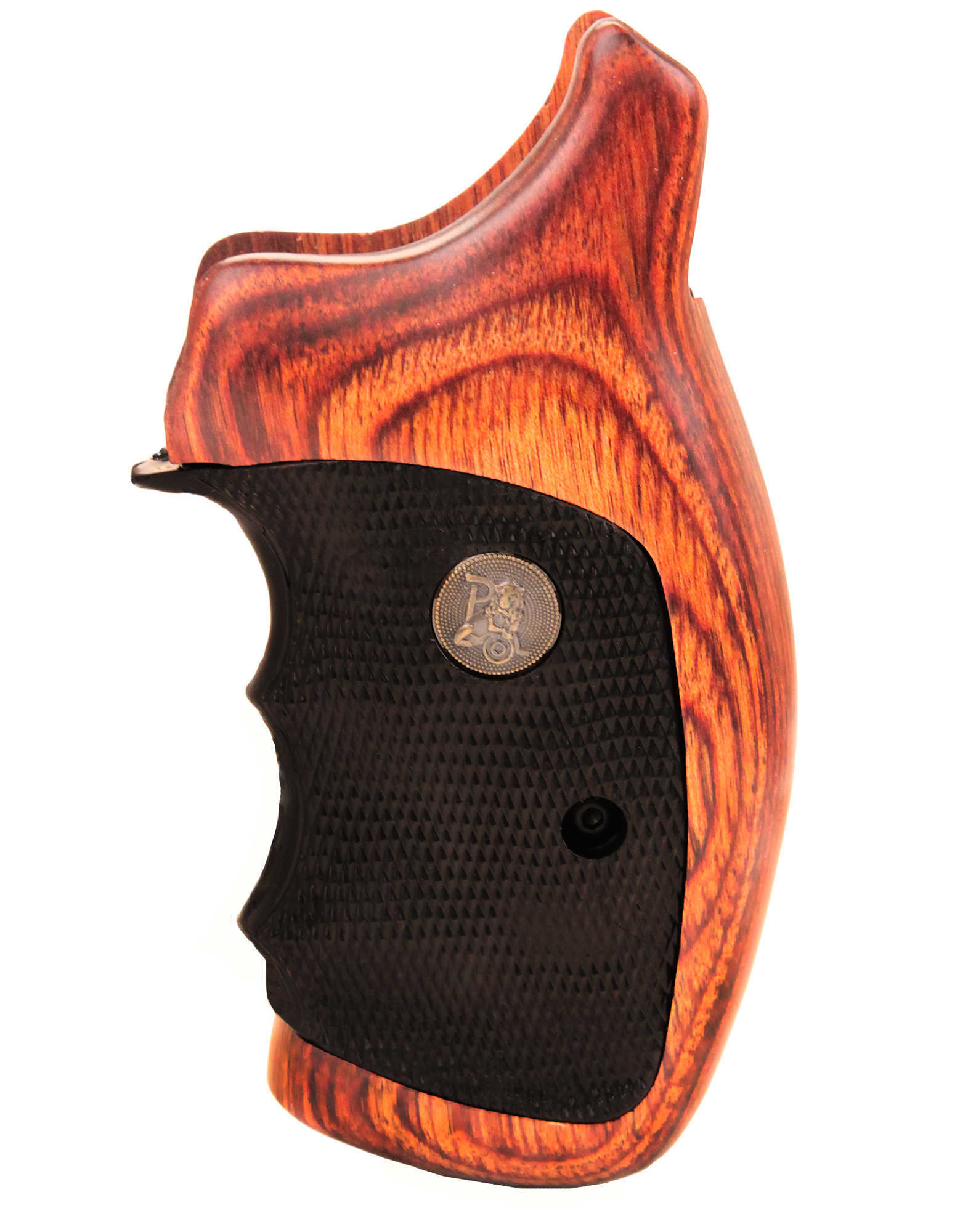 Pachmayr American Legend Grips S&W K&L-Frame Rb Rosewood