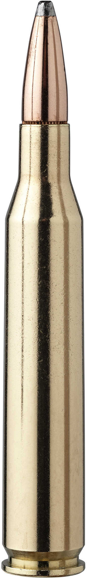 Hornady American Whitetail 25-06 Rem 117 gr 2990 fps InterLock Boat-Tail Soft Point Ammo 20 Round Box