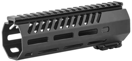 Mission First Tactical Tekko Free Floating MLOK System Fits AR15 Carbine 7" Metal Black Finish TMARFF7MRS