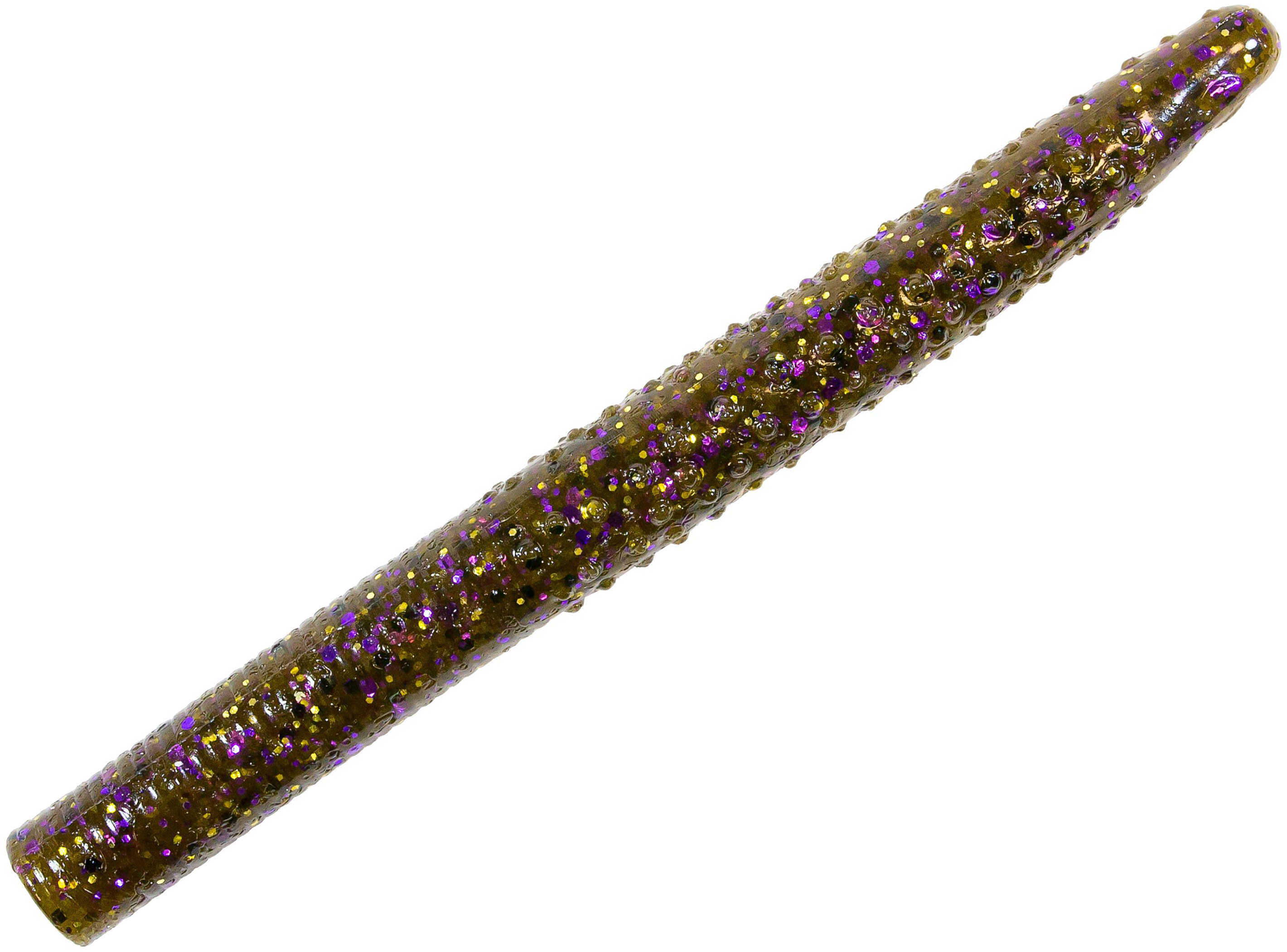 Z-Man Finesse Trd 4" 6 Pack Green Pumpkin Goby Model: TRD4-316PK6