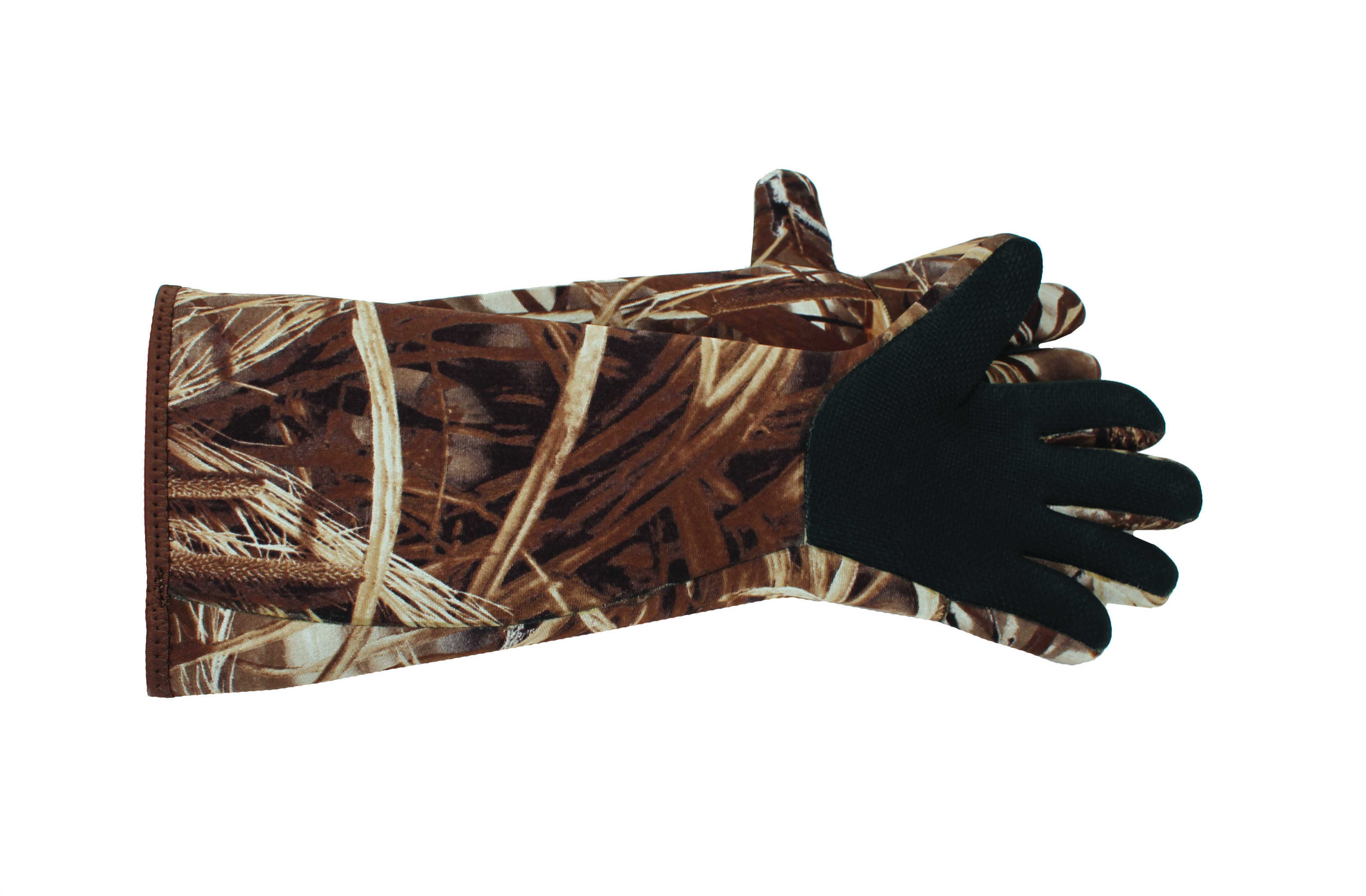 Allen Decoy Gloves Max-5 Camo Waterproof 18" Model: 2545