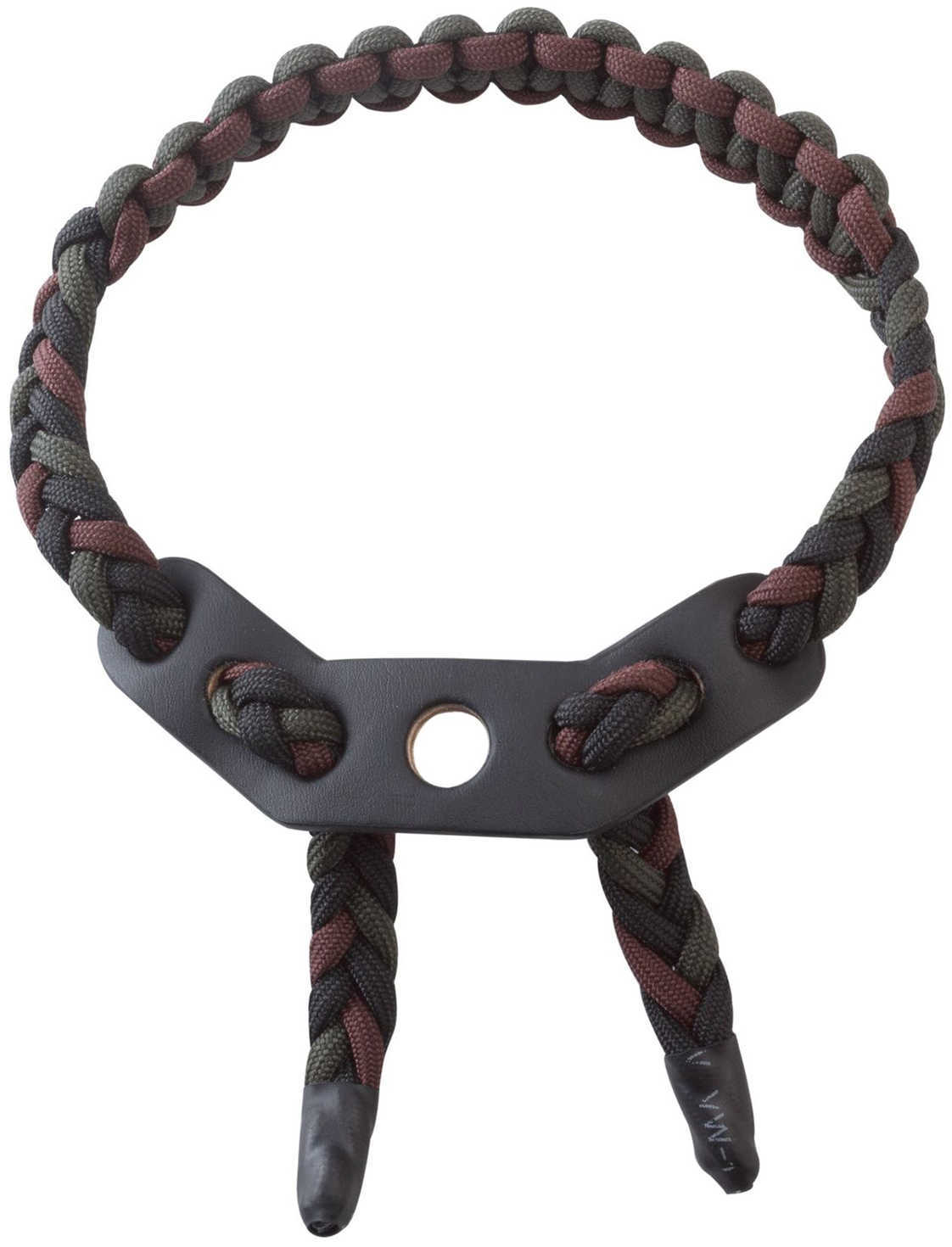 Allen Bow Sling Braided Camo With Leather Yoke & Stabilizer Nut Model: 6638