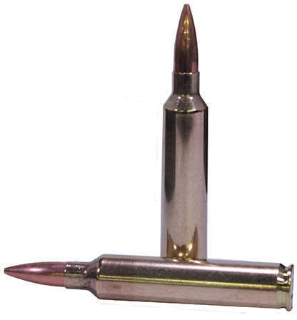 28 Nosler 168 Grain Hollow Point 20 Rounds Ammunition