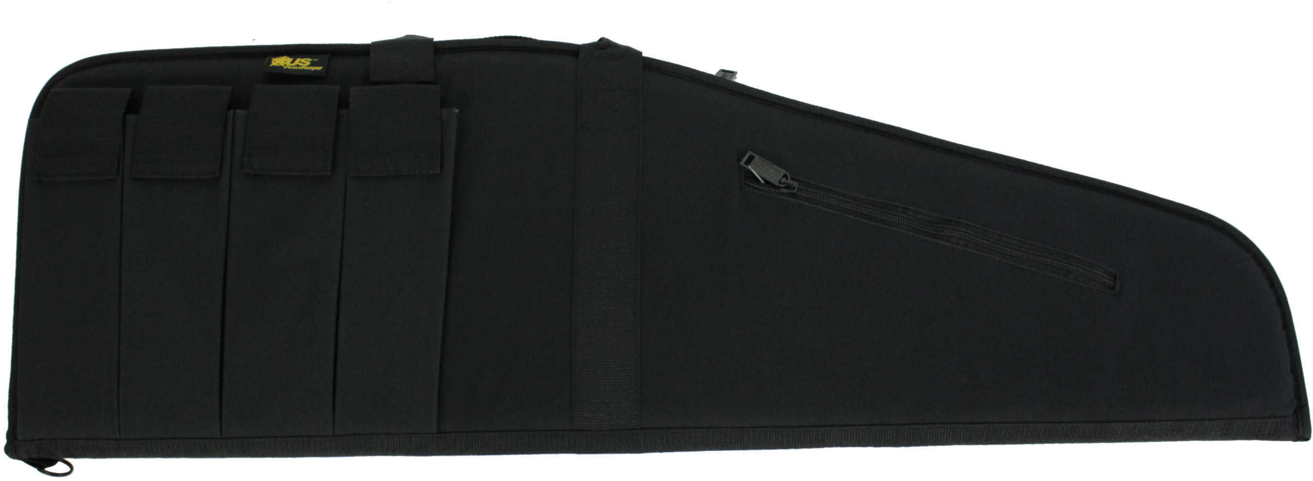 US PeaceKeeper P20040 MSR 40" Rifle Case 600 Denier Black