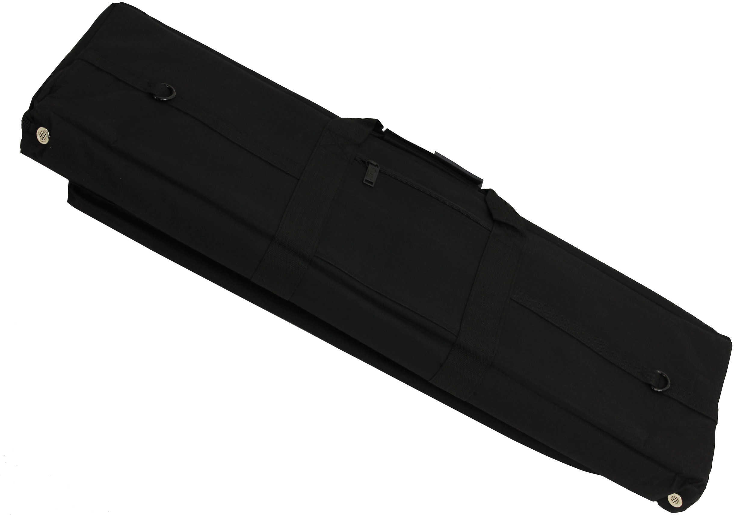 US PeaceKeeper P30036 RAT 36" Tactical Rifle Case 600 Denier Blk