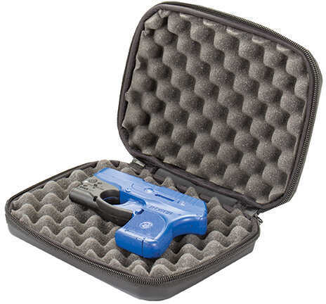 Allen 829 EXO Handgun Case Polymer Rugged Black 9"