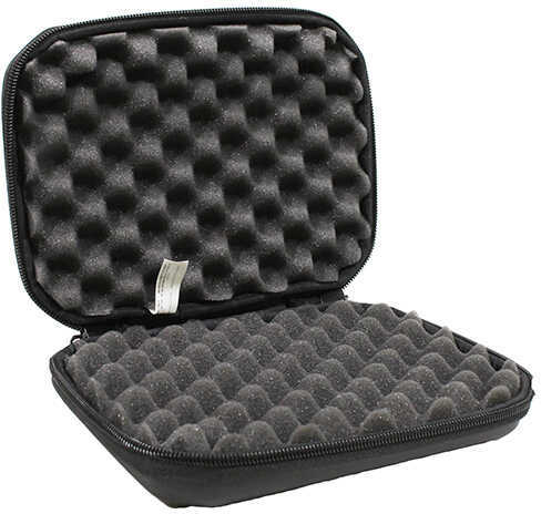 Allen 827 EXO Handgun Case Polymer Rugged Black 7"