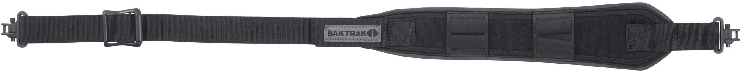 Allen 8385 BakTrak Included Swivel Size Black