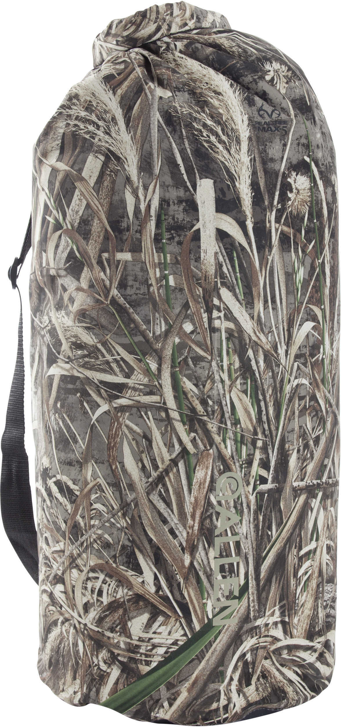 Allen 1725 High-N-Dry Roll-Top Bag Transport Bag Realtree Max-5