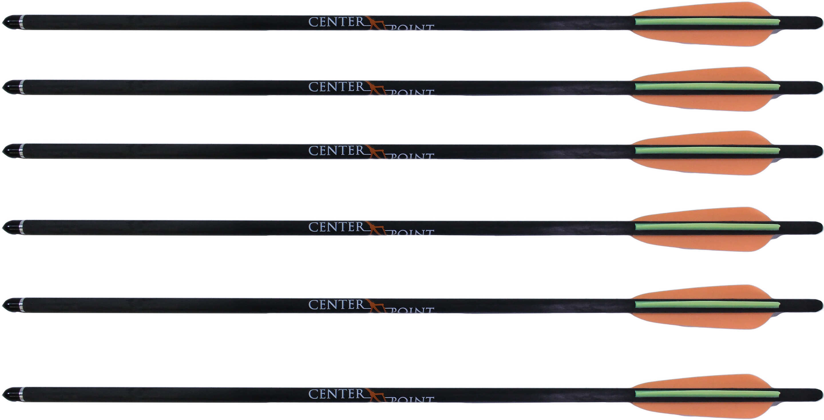 CenterPoint Carbon Bolts 20 in. 6 pk. Model: AXCCA206PK
