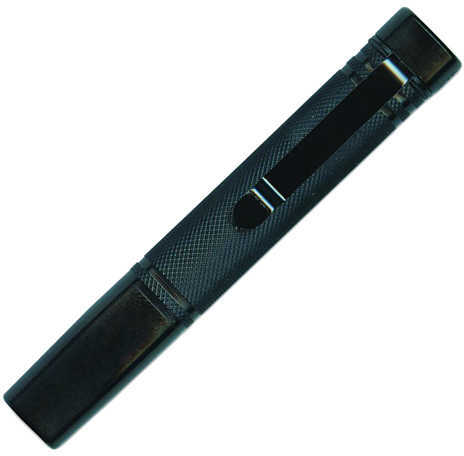S&W Small Collapsible Baton 12.1" Black With Hand-img-1