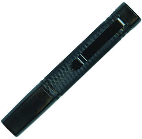 S&W Small Collapsible Baton 12.1" Black With Hand-img-2