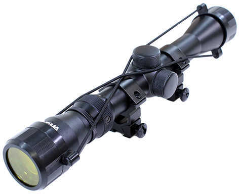 Hatsan Mod 125 Sniper Vortex QE .177 Caliber Air Rifle-Scope
