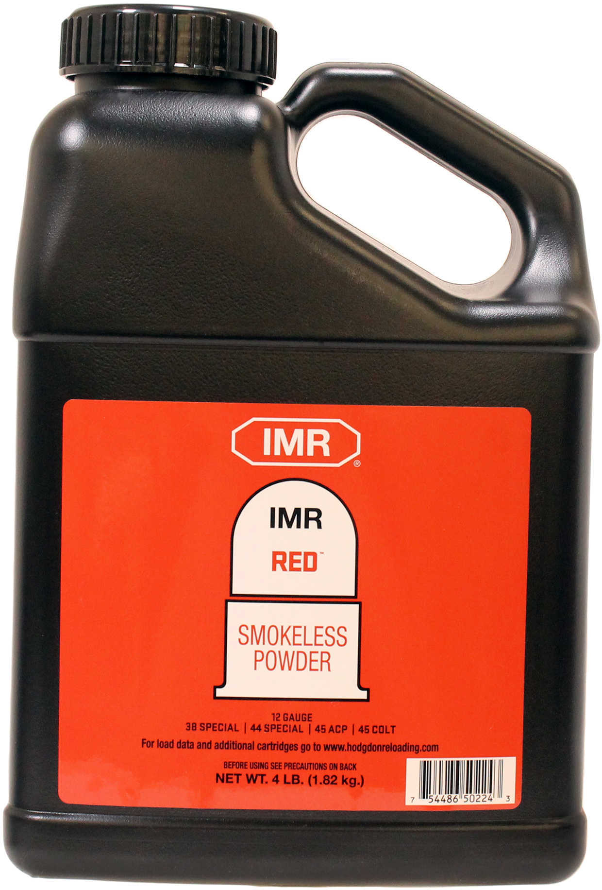 IMR Powder Red 4Lb.