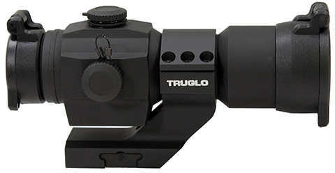 Truglo Red-Dot 30MM TRU-TEC 2-MOA Dot W/Cantilever Mount