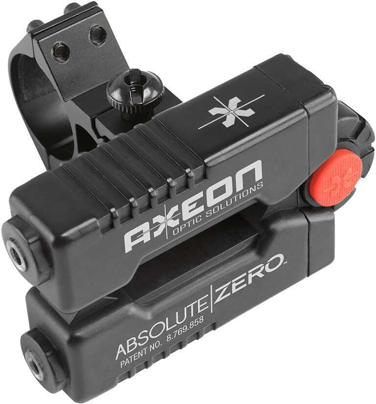 Axeon Absolute Zero Red Laser Bore Sight Md: 2218600