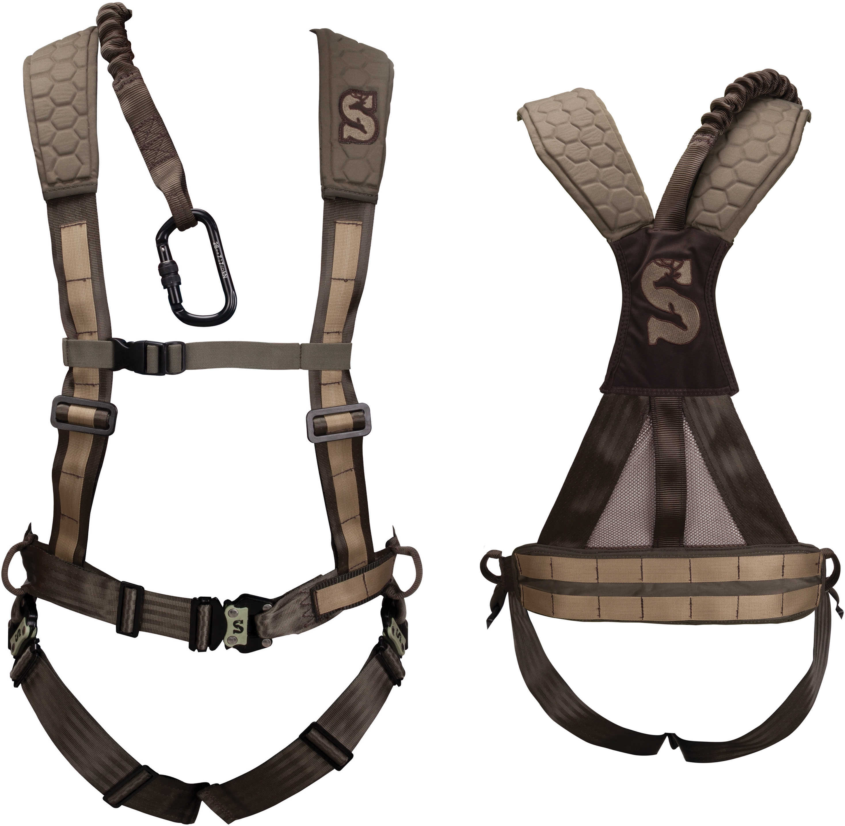Summit Mens Safety Harness Pro - Medium 28" To 35" Waist Size