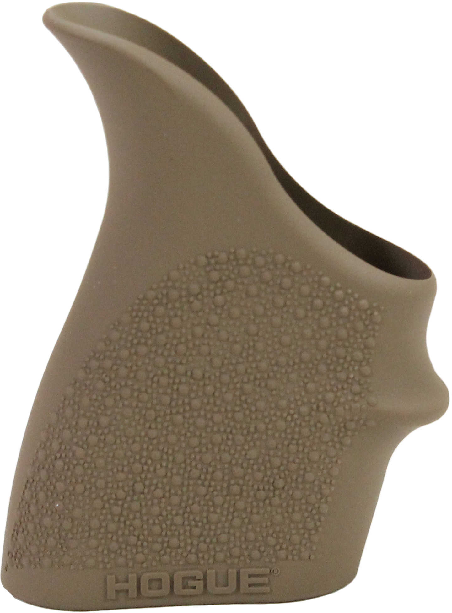 Hogue HANDALL Beaver Tail Grip Sleeve S&W M&P Shield 45 FDE