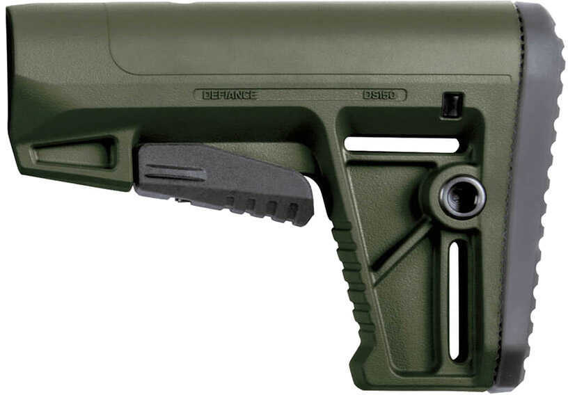 KRISS USA Inc Stock OD Green Mil-Spec AR-15 DA-DS150GR00