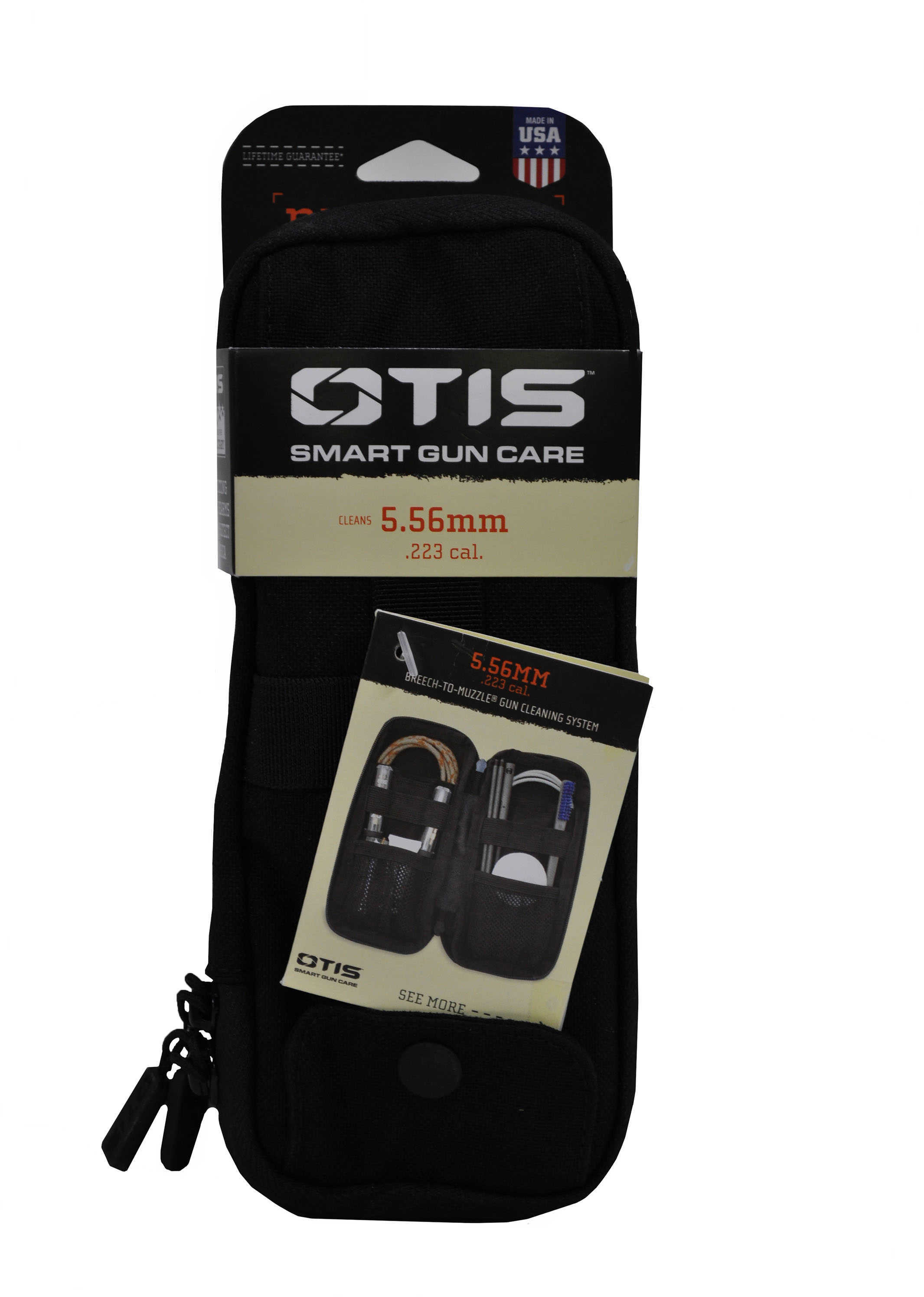 Otis FG-901556 Defender Cleaning Kit 5.56/223 Rem 13pc