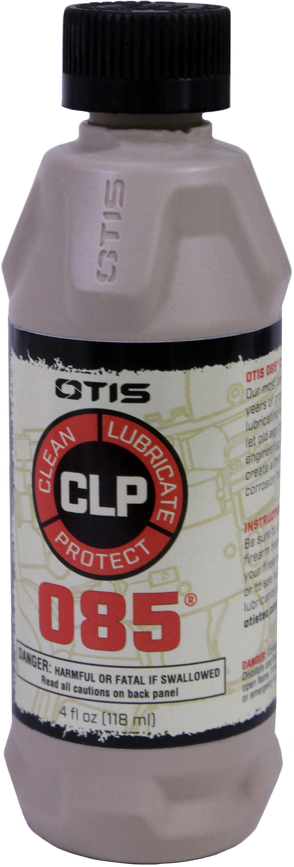 Otis IP-904-085 O85 CLP Cleaner/Lubricant/Protectant 4 oz