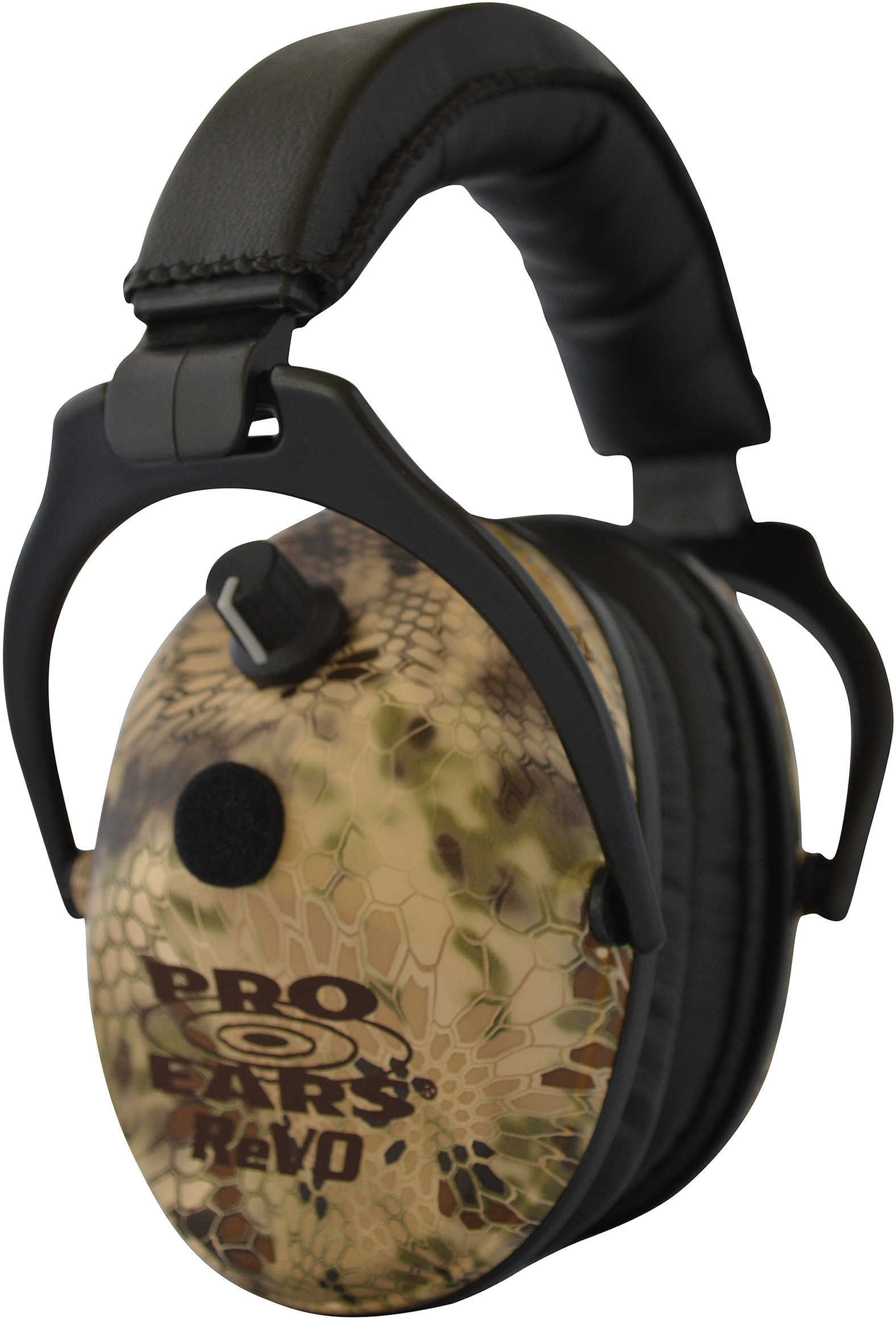 Pro Ears ER300HI ReVo Electronic Ear Muff 25 dB Kryptek Highlander