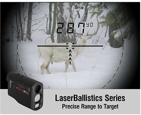 ATN Laser Range Finder 1500 W/BLUETOOTH