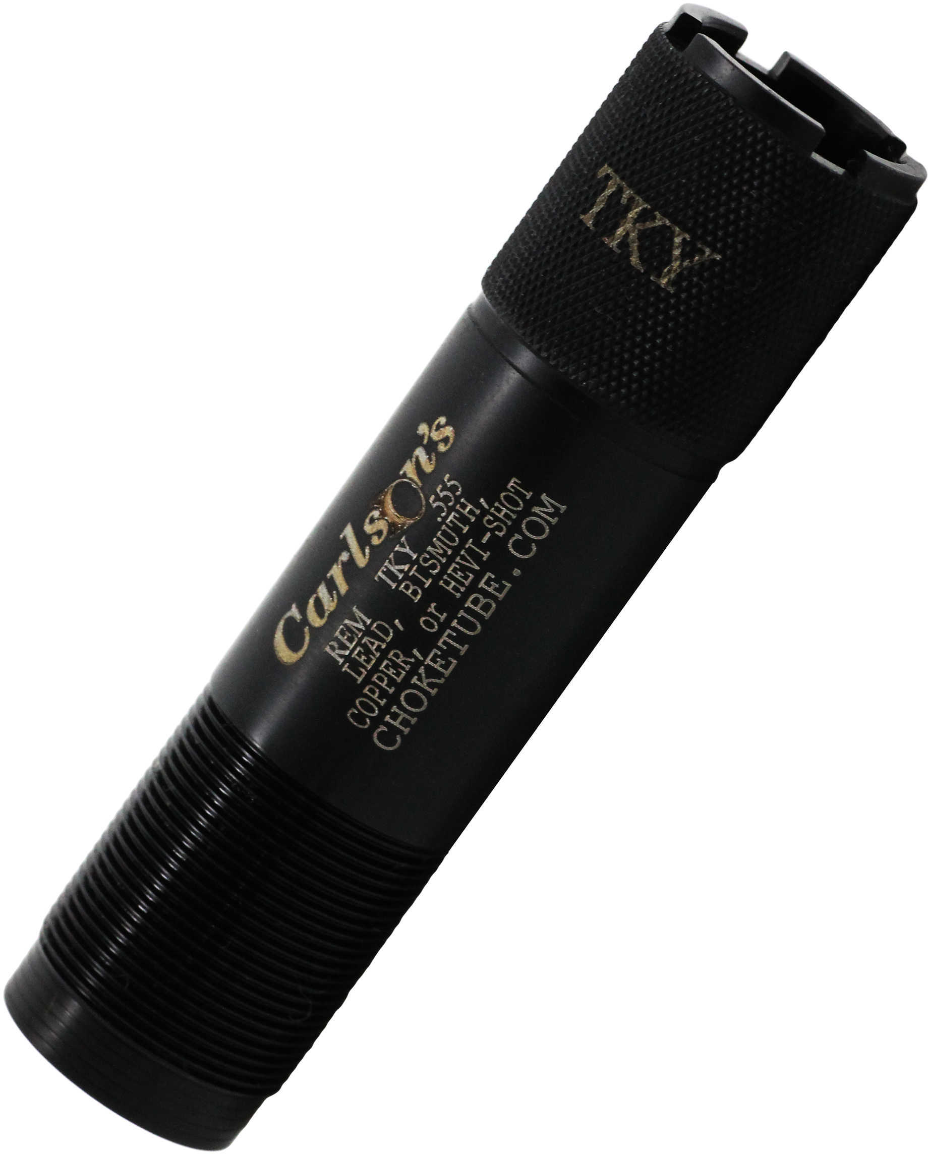 CARLSONS Choke Tube Extended Turkey 20 Gauge .555 Rem
