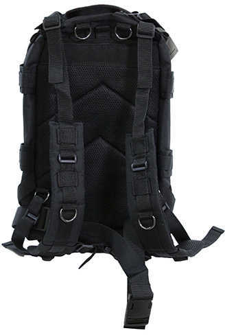 BULLDOG CASES & VAULTS Compact Tactical Back Pack Blk