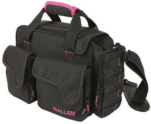 Allen Cases Dolores Compact Range Bag BLACKORCHID-img-1