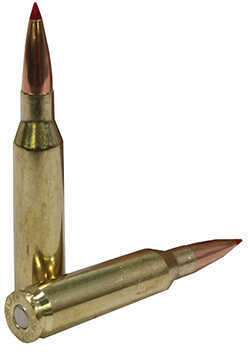 260 Rem 130 Grain ELD 20 Rounds Hornady Ammunition 260 Remington