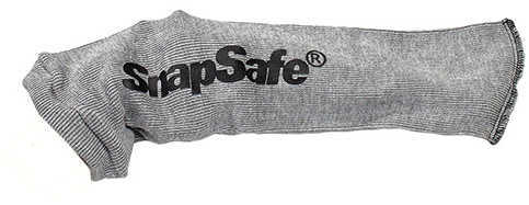 Snap Safe 75890 Silicone Knit Gun Sock Cotton 8" Barrel Pistols