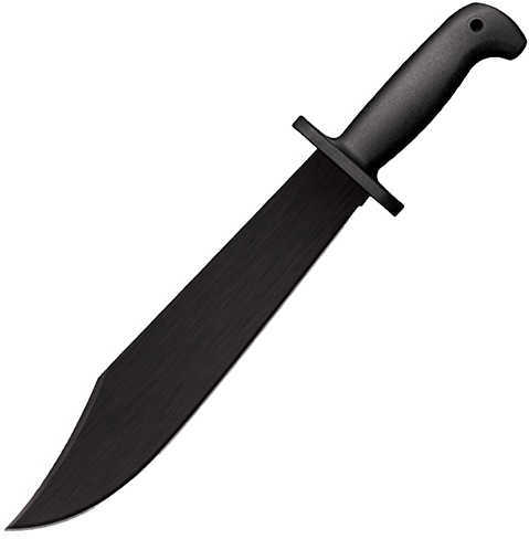 Cold Steel Black Bear Bowie Fixed Blade 12.00 in