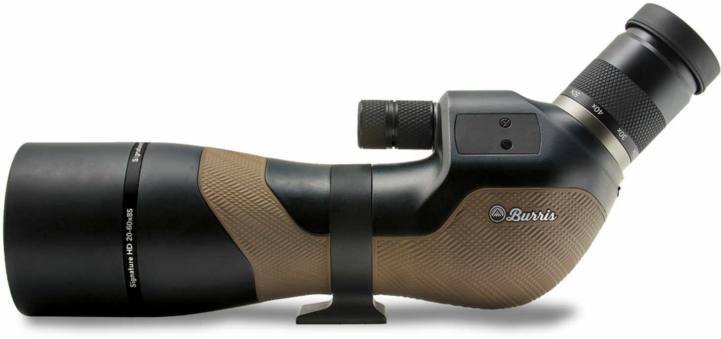 Burris Signature HD Spotting Scope 20-60X85mm Matte Finish 300102