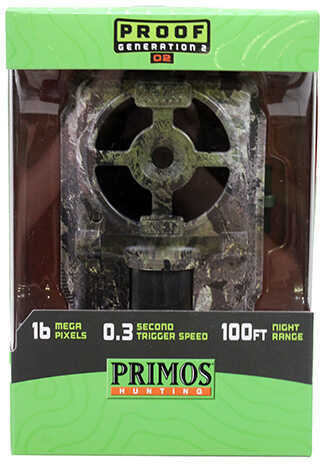 Primos Proof Generation 2 02 Scouting Camera Model: 64055