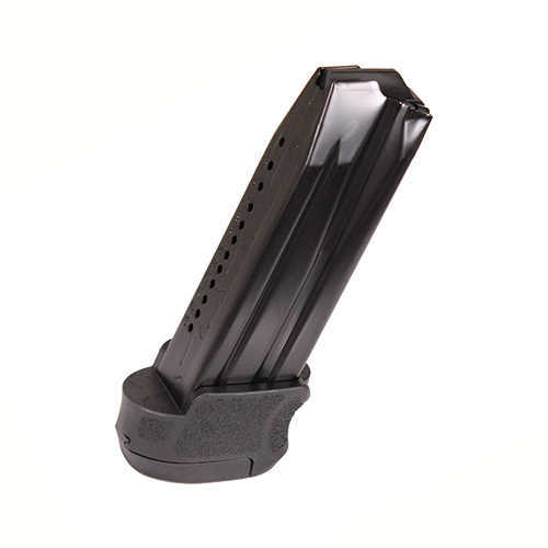 HK 226346S P30SK/VP9SK 9mm Luger 15 Round Steel Black Finish