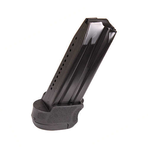 HK 226346S P30SK/VP9SK 9mm Luger 15 Round Steel Black Finish