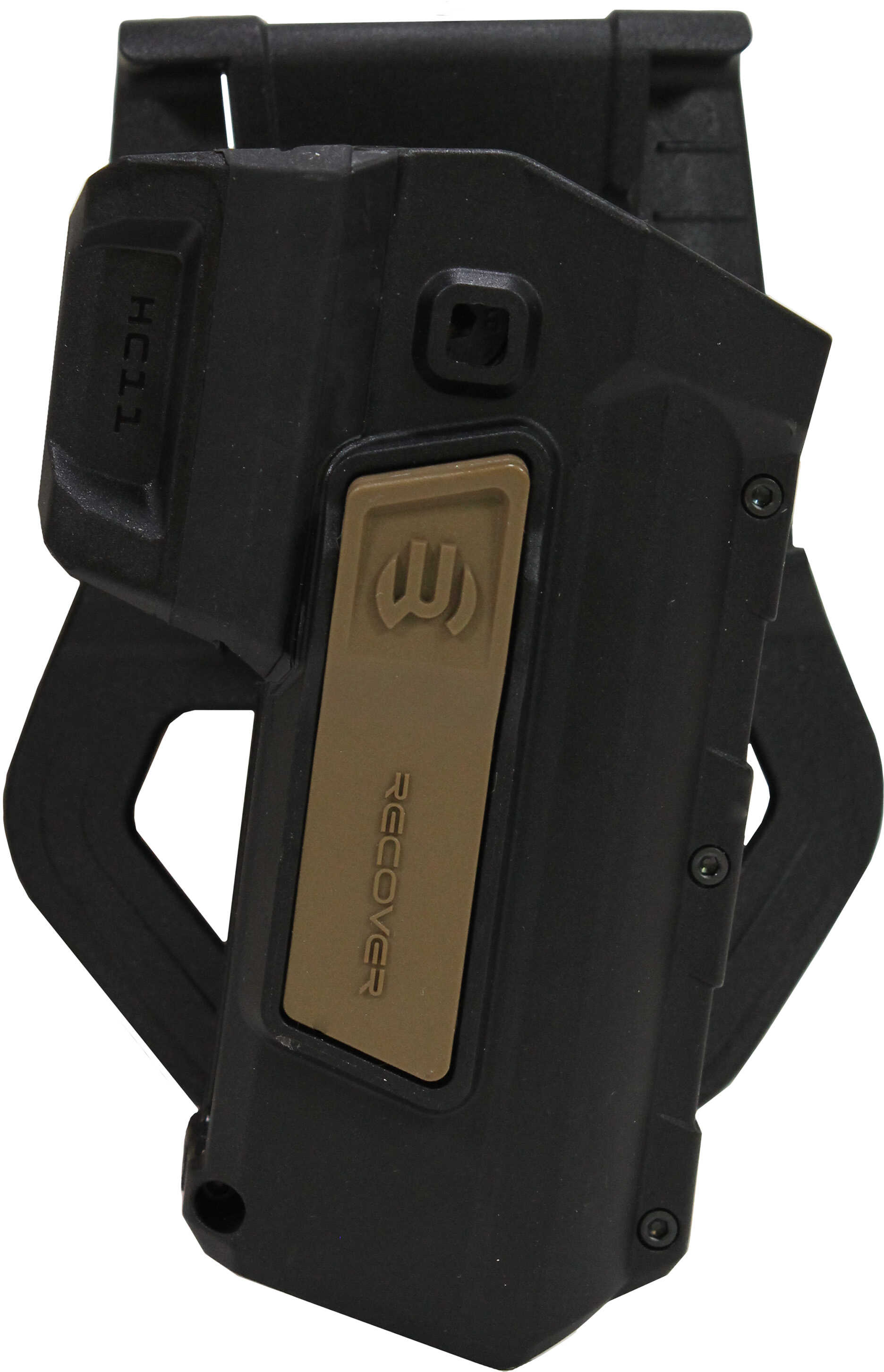 Recover Tactical Active Retention Holster for ReCovered 1911 (Right Hand)