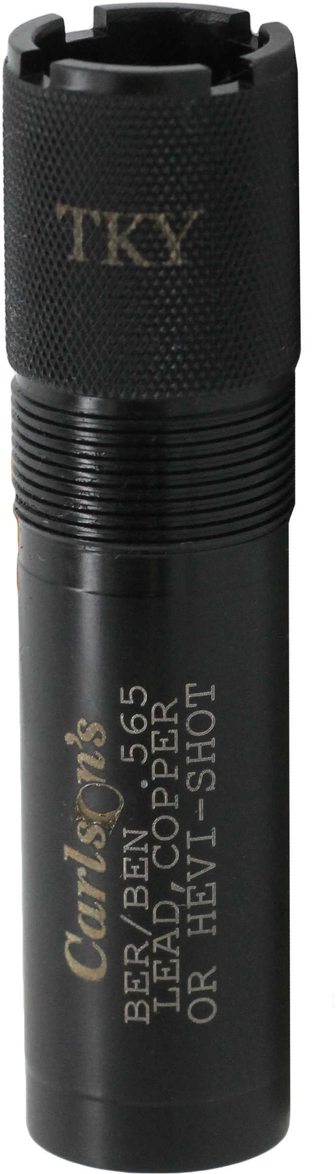 Carlson/'s Choke Tubes Ber BENELLIMOBIL 20Ga Ext Turkey .565
