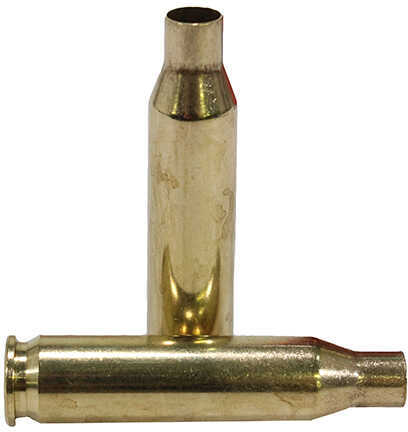 Hornady Unprimed Brass Rifle Cartridge Cases .260 Rem 50/ct