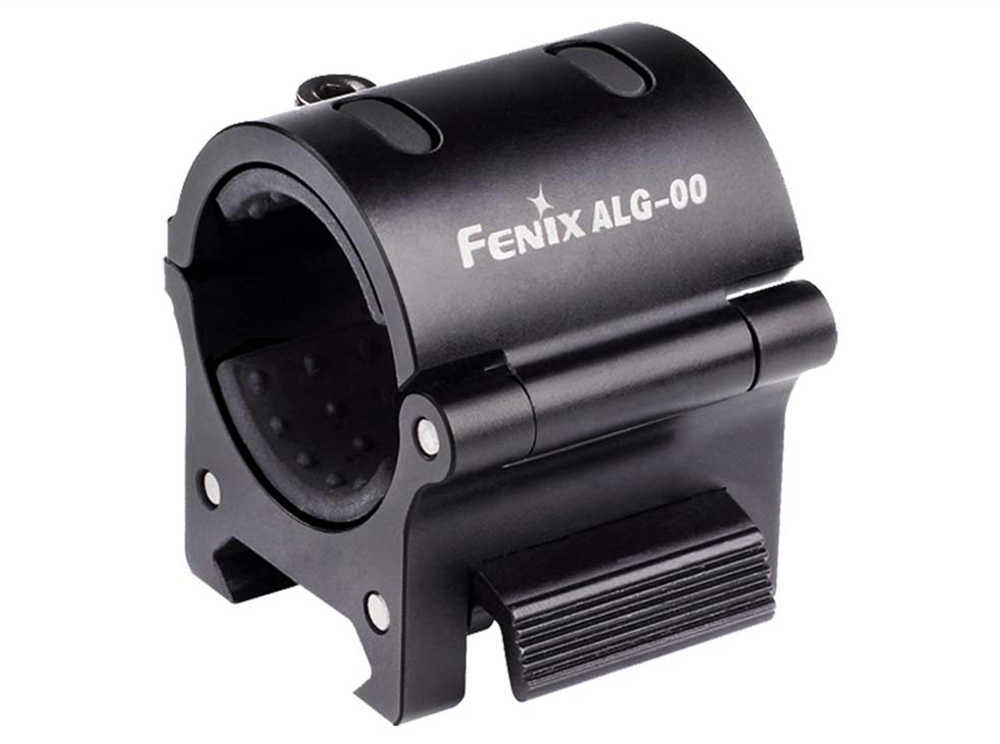 Fenix Flaslight Mount Fits PD35TAC Rail Model: ALG-00