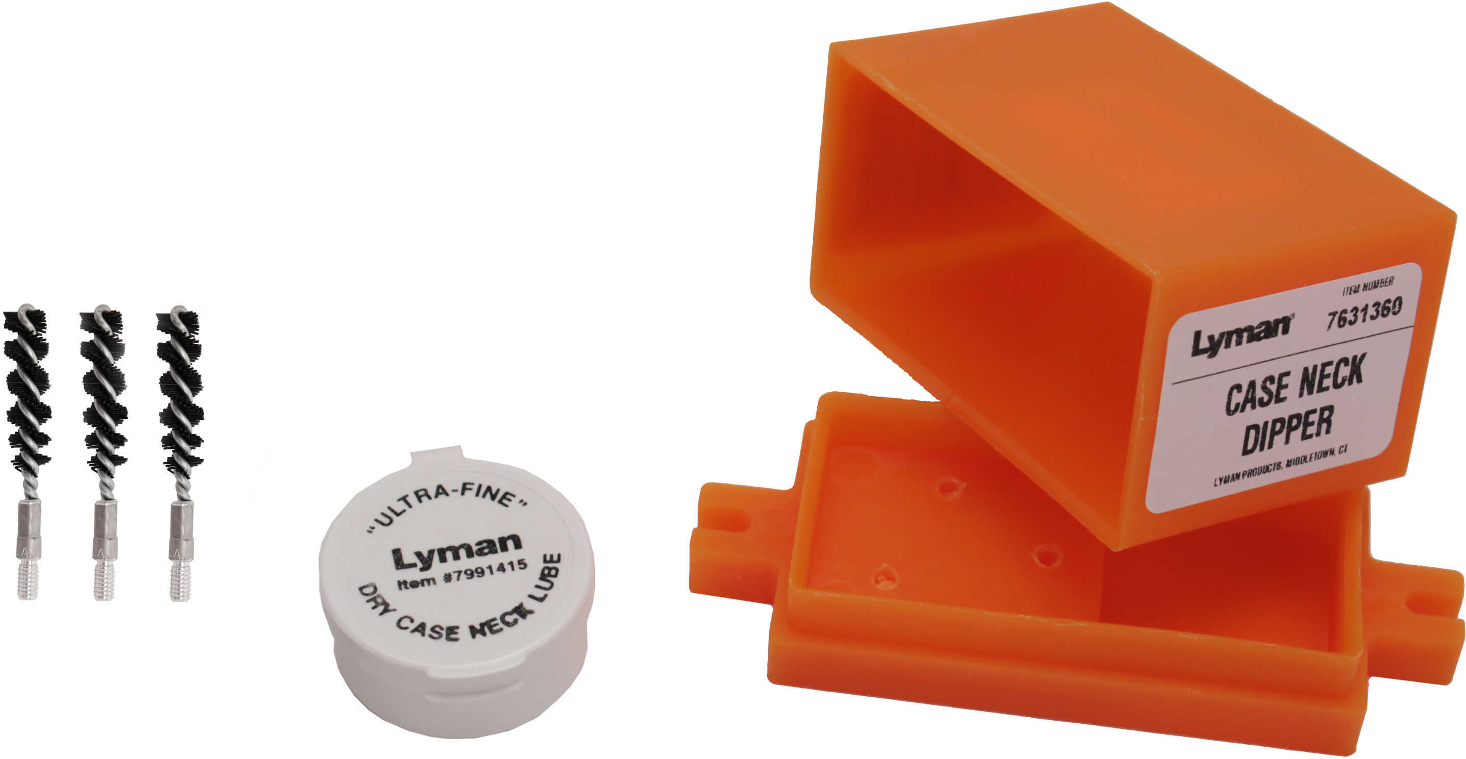 Lyman Case Neck Dipper Kit(So)