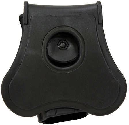 Bulldog RR-G27 Rapid Release Belt Fits Glock 26/27/33 Polymer Black